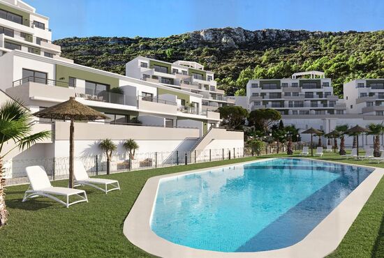 3-izb. Penthouse Na predaj, Valencia, Xeresa, Španielsko [N9337]