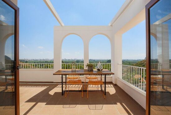 3-izb. Penthouse Na predaj, Valencia, Xeresa, Španielsko [N9337]