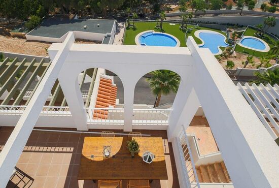 1-izb. Apartmán Na predaj, Valencia, Xeresa, Španielsko [N9336]