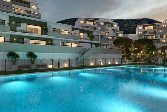 1-izb. Apartmán Na predaj, Valencia, Xeresa, Španielsko [N9336]