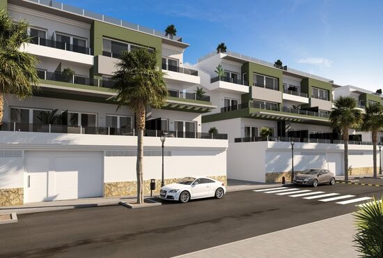 1-izb. Apartmán Na predaj, Valencia, Xeresa, Španielsko [N9336]