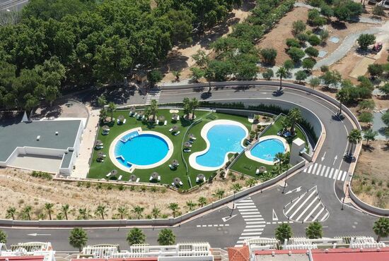 1-izb. Apartmán Na predaj, Valencia, Xeresa, Španielsko [N9336]