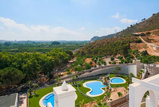 1-izb. Apartmán Na predaj, Valencia, Xeresa, Španielsko [N9336]