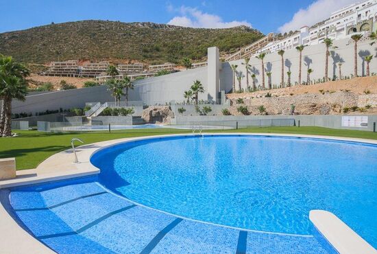 2-izb. Apartmán Na predaj, Valencia, Xeresa, Španielsko [N9338]