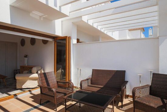 2-izb. Apartmán Na predaj, Valencia, Xeresa, Španielsko [N9338]