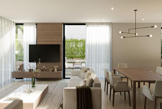 3-izb. Vila Na predaj, Alicante, Finestrat, Španielsko [N6194]
