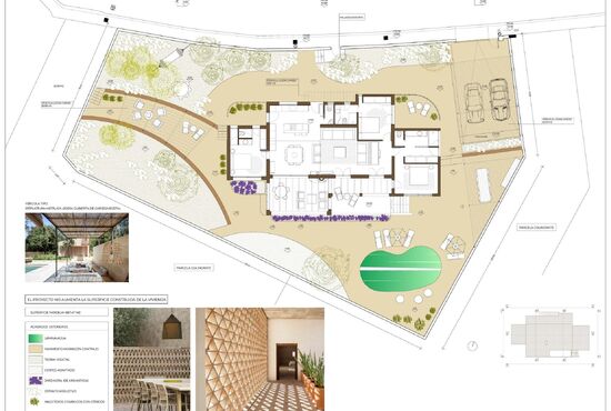 3-izb. Vila Na predaj, Alicante, Benissa, Španielsko [N9314]