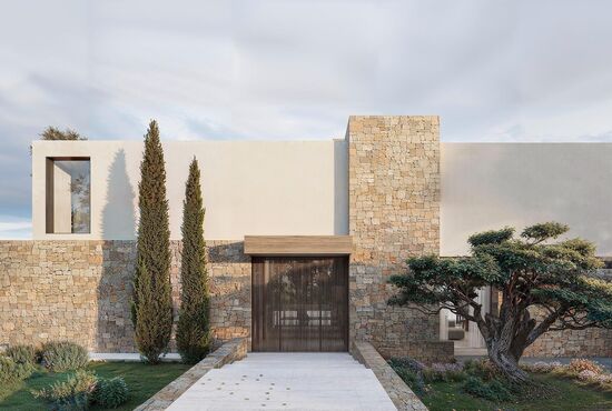 4-izb. Vila Na predaj, Alicante, Benissa, Španielsko [N9313]