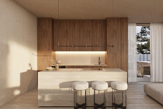 4-izb. Vila Na predaj, Alicante, Benissa, Španielsko [N9313]