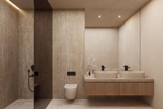 4-izb. Vila Na predaj, Alicante, Benissa, Španielsko [N9313]