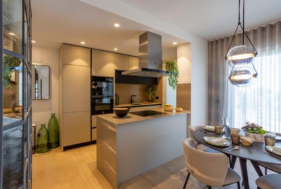 3-izb. Bungalov Na predaj, Alicante, Algorfa, Španielsko [N9318]