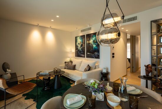 3-izb. Bungalov Na predaj, Alicante, Algorfa, Španielsko [N9318]