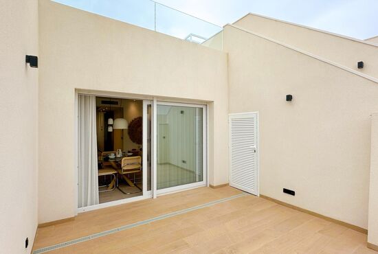 2-izb. Bungalov Na predaj, Alicante, Algorfa, Španielsko [N9319]