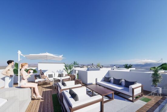 3-izb. Apartmán Na predaj, Alicante, Torrevieja, Španielsko [N7746]