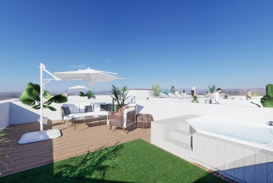 3-izb. Apartmán Na predaj, Alicante, Torrevieja, Španielsko [N7746]
