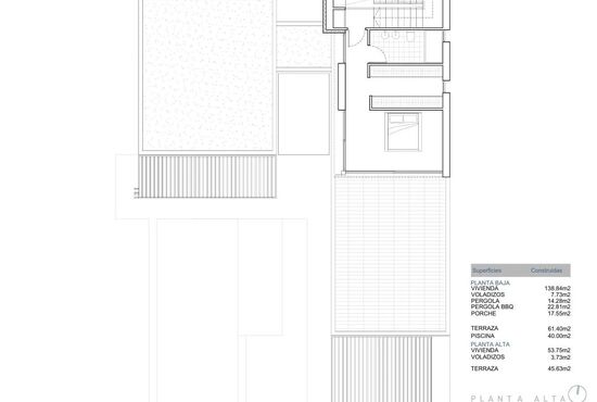 3-izb. Vila Na predaj, Alicante, Javea, Španielsko [N9327]