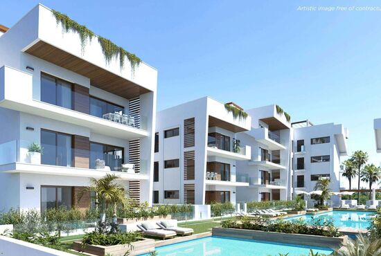 3-izb. Apartmán Na predaj, Murcia, Los Alcazares, Španielsko [SP1289]