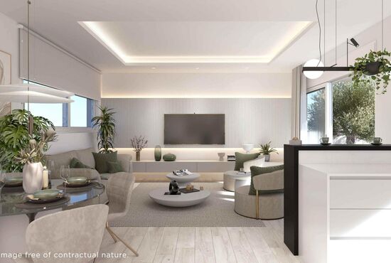 3-izb. Apartmán Na predaj, Murcia, Los Alcazares, Španielsko [SP1291]