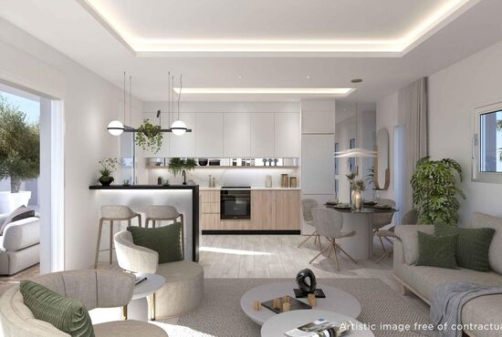 2-izb. Apartmán Na predaj, Murcia, Los Alcazares, Španielsko [SP1290]