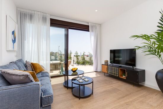 4-izb. Vila Na predaj, Alicante, Finestrat, Španielsko [SP1297]