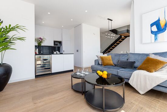 4-izb. Vila Na predaj, Alicante, Finestrat, Španielsko [SP1297]