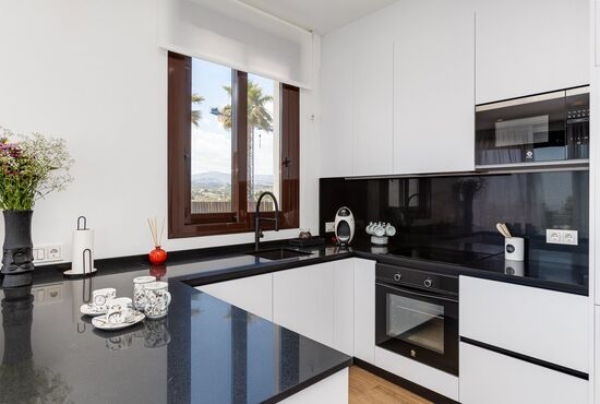 4-izb. Vila Na predaj, Alicante, Finestrat, Španielsko [SP1297]