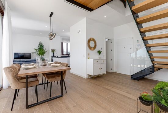4-izb. Vila Na predaj, Alicante, Finestrat, Španielsko [SP1297]