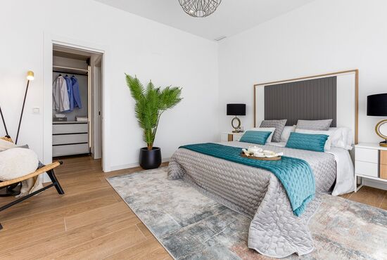 3-izb. Vila Na predaj, Alicante, Finestrat, Španielsko [SP1296]
