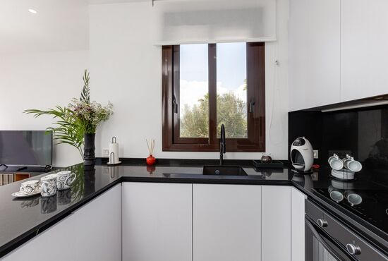 3-izb. Vila Na predaj, Alicante, Finestrat, Španielsko [SP1296]