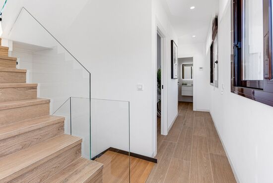 3-izb. Vila Na predaj, Alicante, Finestrat, Španielsko [SP1296]