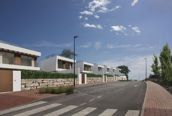 3-izb. Vila Na predaj, Alicante, Finestrat, Španielsko [SP1295]