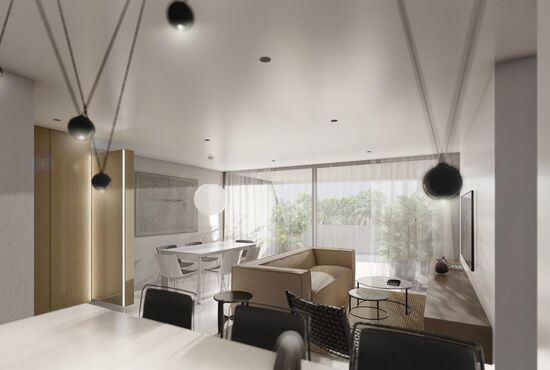 2-izb. Apartmán Na predaj, Alicante, Guardamar del Segura, Španielsko [SP1300]