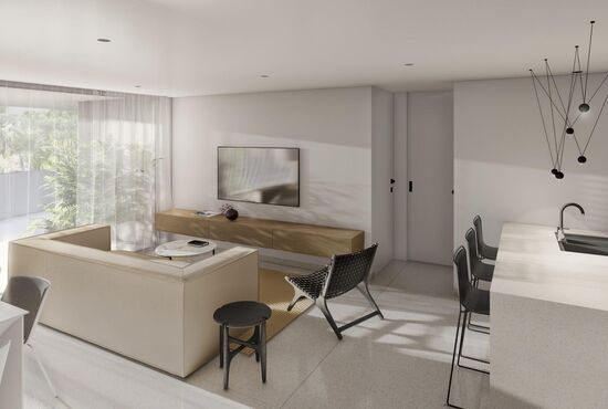 2-izb. Apartmán Na predaj, Alicante, Guardamar del Segura, Španielsko [SP1300]