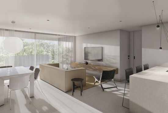 2-izb. Apartmán Na predaj, Alicante, Guardamar del Segura, Španielsko [SP1300]