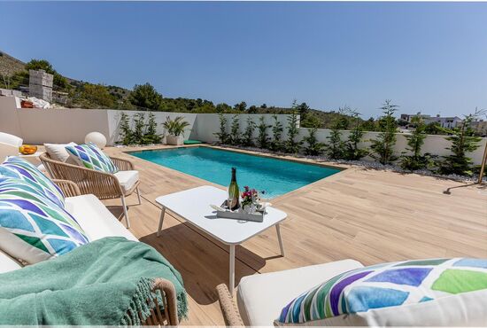 3-izb. Vila Na predaj, Alicante, Finestrat, Španielsko [SP1298]