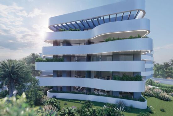 2-izb. Penthouse Na predaj, Alicante, Guardamar del Segura, Španielsko [SP1301]