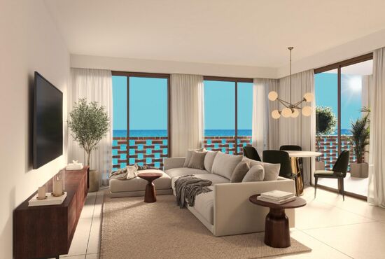 3-izb. Apartmán Na predaj, Alicante, Villajoyosa, Španielsko [N9285]