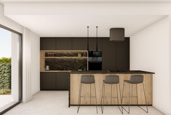 3-izb. Vila Na predaj, Murcia, Molina De Segura, Španielsko [SP1284]