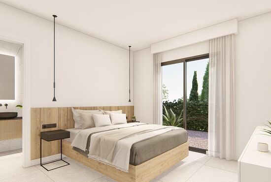 3-izb. Vila Na predaj, Murcia, Molina De Segura, Španielsko [SP1284]