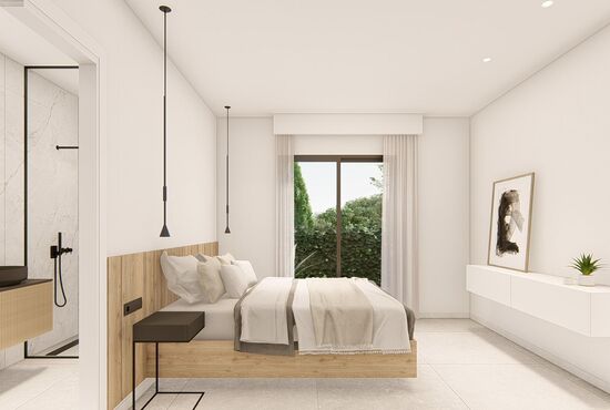 3-izb. Vila Na predaj, Murcia, Molina De Segura, Španielsko [SP1284]