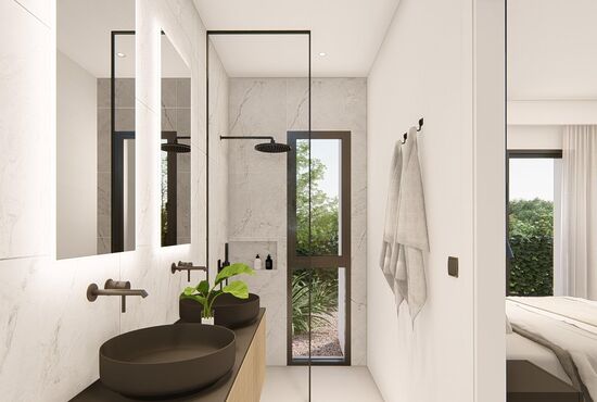 3-izb. Vila Na predaj, Murcia, Molina De Segura, Španielsko [SP1284]