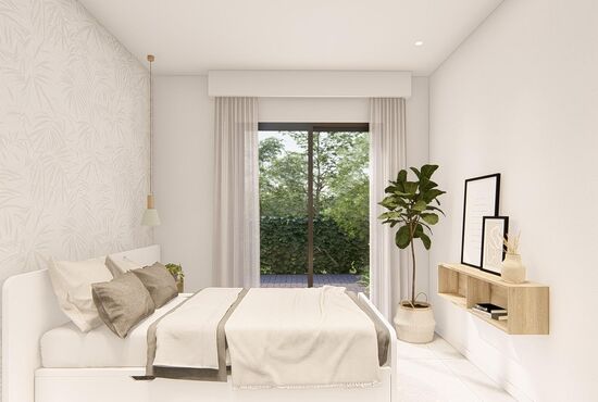 3-izb. Vila Na predaj, Murcia, Molina De Segura, Španielsko [SP1284]