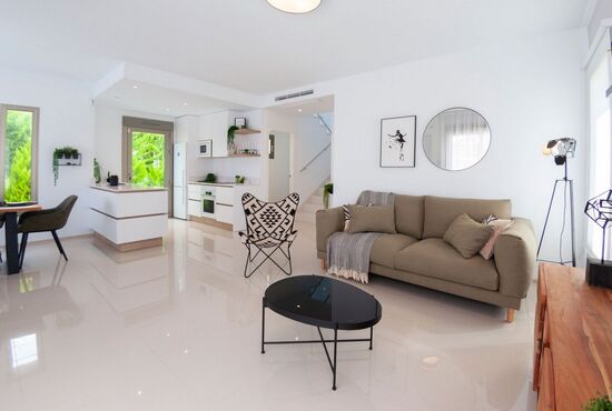 3-izb. Vila Na predaj, Murcia, Los Alcazares, Španielsko [SP0151]