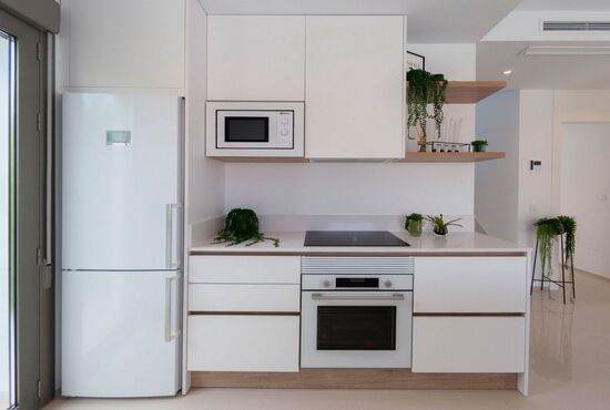 3-izb. Vila Na predaj, Murcia, Los Alcazares, Španielsko [SP0151]