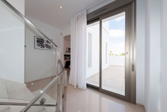 3-izb. Vila Na predaj, Murcia, Los Alcazares, Španielsko [SP0151]