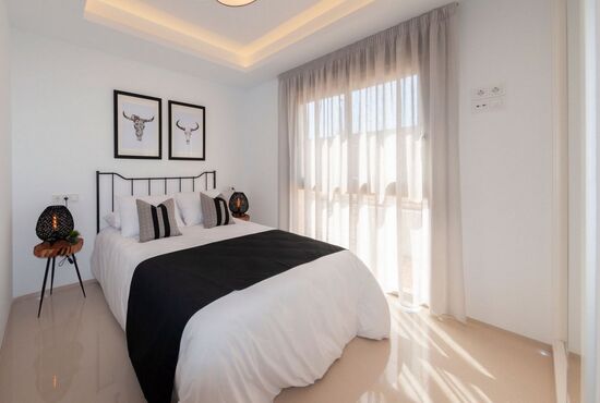 3-izb. Vila Na predaj, Murcia, Los Alcazares, Španielsko [SP0151]