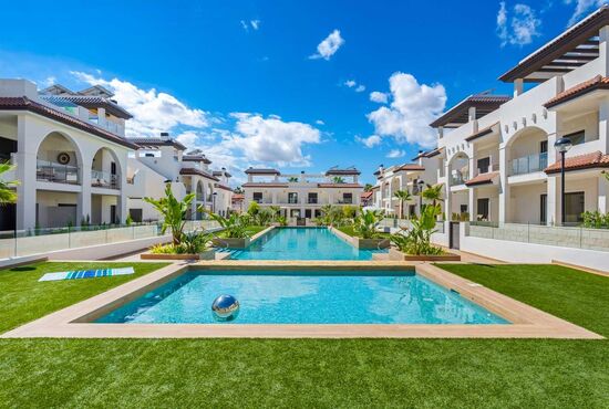 3-izb. Bungalov Na predaj, Alicante, Rojales, Španielsko [SP1287]
