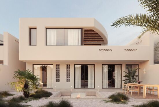 4-izb. Vila Na predaj, Alicante, Algorfa, Španielsko [N9284]