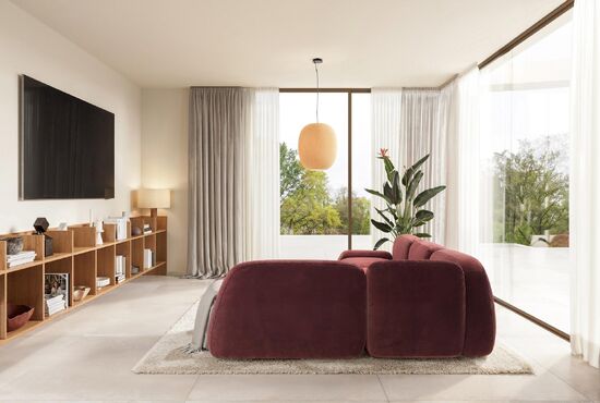 4-izb. Vila Na predaj, Alicante, Algorfa, Španielsko [N9284]