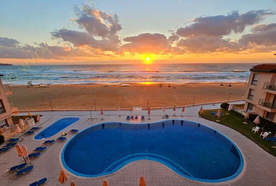 2-izbový apartmán, Bulharsko, Obzor resort [531]